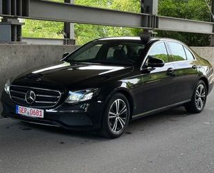 Mercedes-Benz E 220 Gebrauchtwagen