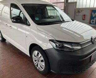 VW Caddy Maxi Gebrauchtwagen