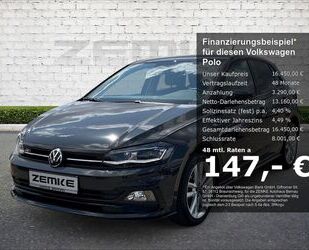 VW Polo Gebrauchtwagen