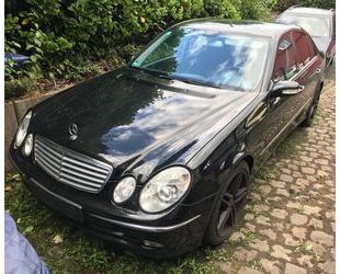 Mercedes-Benz E 220 Gebrauchtwagen