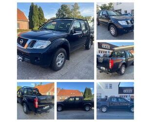 Nissan Navara Gebrauchtwagen