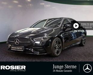 Mercedes-Benz CLA 220 Gebrauchtwagen