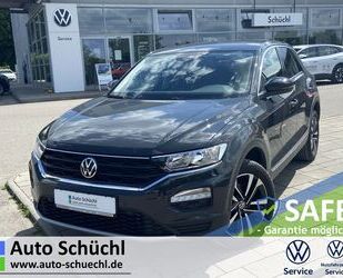 VW T-Roc Gebrauchtwagen