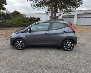 Toyota Aygo (X) Gebrauchtwagen