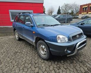 Hyundai SANTA FE Gebrauchtwagen