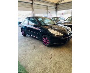 Peugeot 206 Gebrauchtwagen