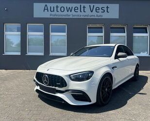 Mercedes-Benz E 63 AMG Gebrauchtwagen