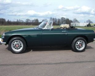 MG MGB Gebrauchtwagen