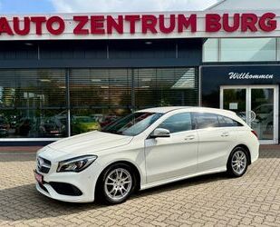 Mercedes-Benz CLA 200 Gebrauchtwagen