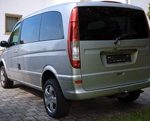 Mercedes-Benz Viano Gebrauchtwagen