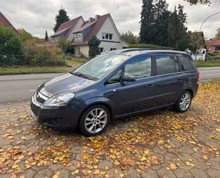 Opel Zafira Gebrauchtwagen