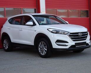 Hyundai TUCSON Gebrauchtwagen