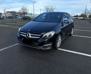 Mercedes-Benz B 200 Gebrauchtwagen