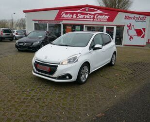 Peugeot 208 Gebrauchtwagen