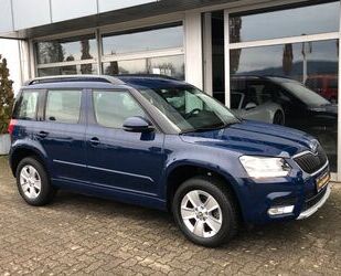 Skoda Yeti Gebrauchtwagen
