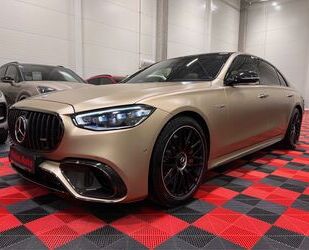 Mercedes-Benz S 63 AMG Gebrauchtwagen