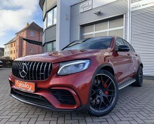 Mercedes-Benz GLC 63 AMG Gebrauchtwagen