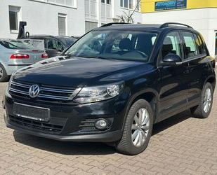 VW Tiguan Gebrauchtwagen