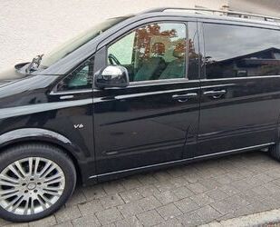 Mercedes-Benz Viano Gebrauchtwagen