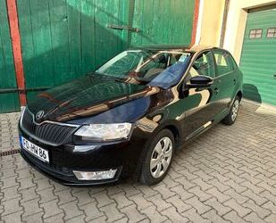 Skoda Rapid Gebrauchtwagen