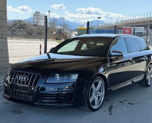 Audi A6 Gebrauchtwagen
