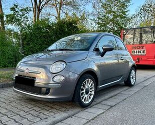 Fiat 500C Gebrauchtwagen