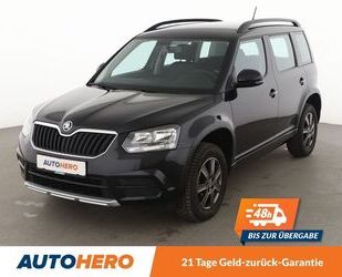 Skoda Yeti Gebrauchtwagen