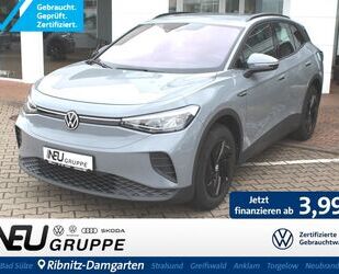 VW ID.4 Gebrauchtwagen