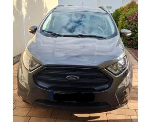 Ford EcoSport Gebrauchtwagen