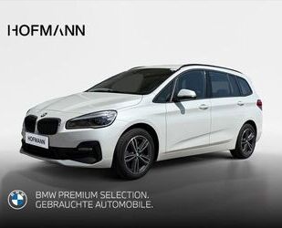 BMW 218 Gran Tourer Gebrauchtwagen