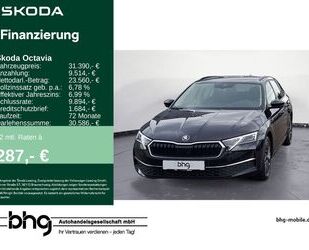 Skoda Octavia Gebrauchtwagen