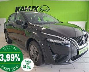 Nissan Qashqai Gebrauchtwagen