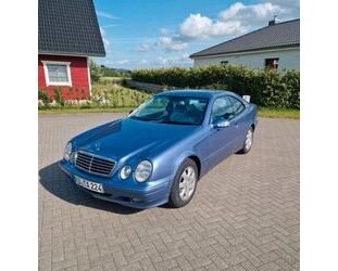 Mercedes-Benz CLK 200 Gebrauchtwagen