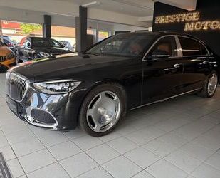 Mercedes-Benz S 580 Gebrauchtwagen