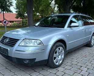 VW Passat Variant Gebrauchtwagen