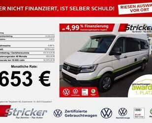 VW Crafter Gebrauchtwagen