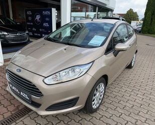 Ford Fiesta Gebrauchtwagen