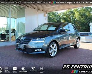 Skoda Fabia Gebrauchtwagen