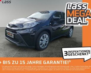 Toyota Aygo (X) Gebrauchtwagen