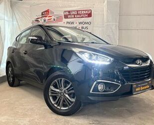 Hyundai ix35 Gebrauchtwagen