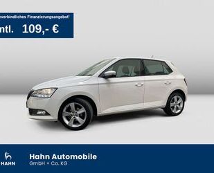 Skoda Fabia Gebrauchtwagen