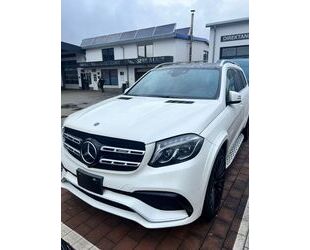 Mercedes-Benz GLS 63 Gebrauchtwagen