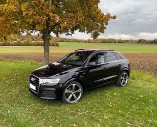 Audi Q3 Gebrauchtwagen