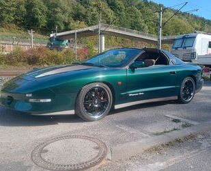 Pontiac Trans Am Gebrauchtwagen