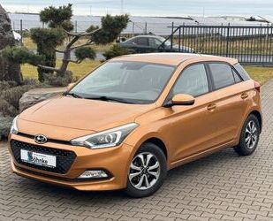 Hyundai i20 Gebrauchtwagen