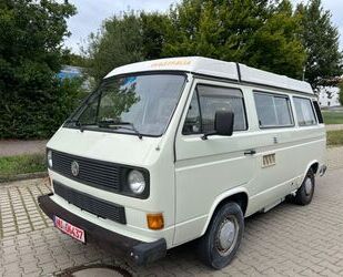 VW T3 andere Gebrauchtwagen