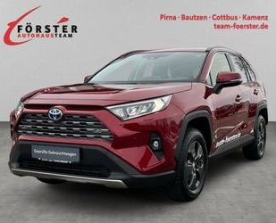 Toyota RAV 4 Gebrauchtwagen