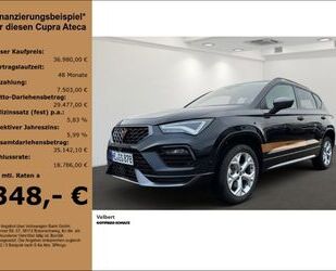Cupra Ateca Gebrauchtwagen