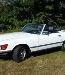 Mercedes-Benz SL 380 Gebrauchtwagen