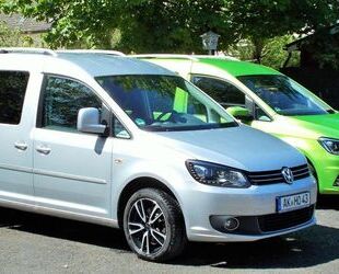 VW Caddy Gebrauchtwagen
